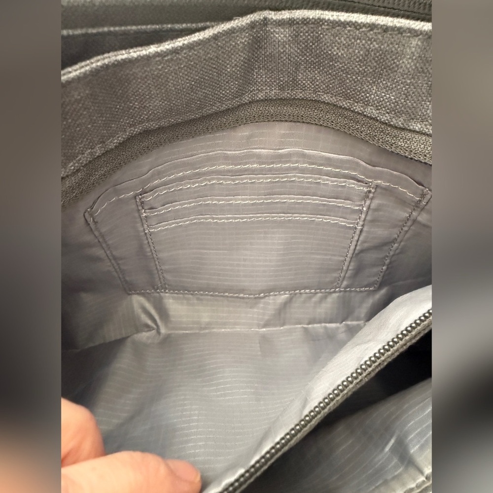 eBags Metro Travel Tote Bag - Grey - Picture 11 of 15